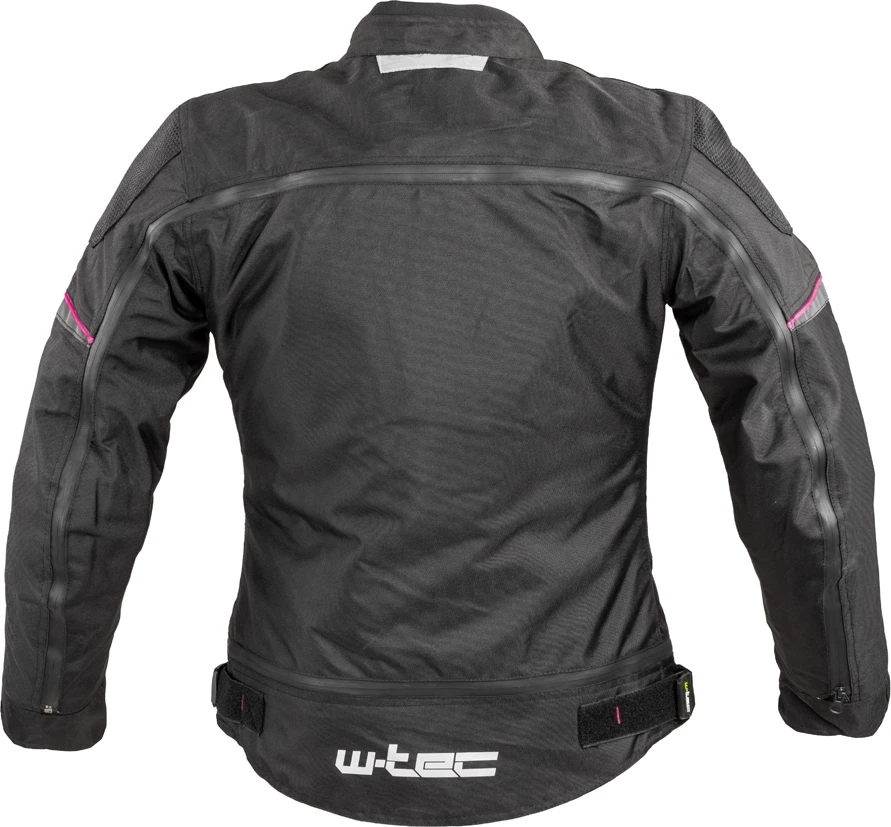 Moteriška motociklininkų striukė W-TEC Progair Lady