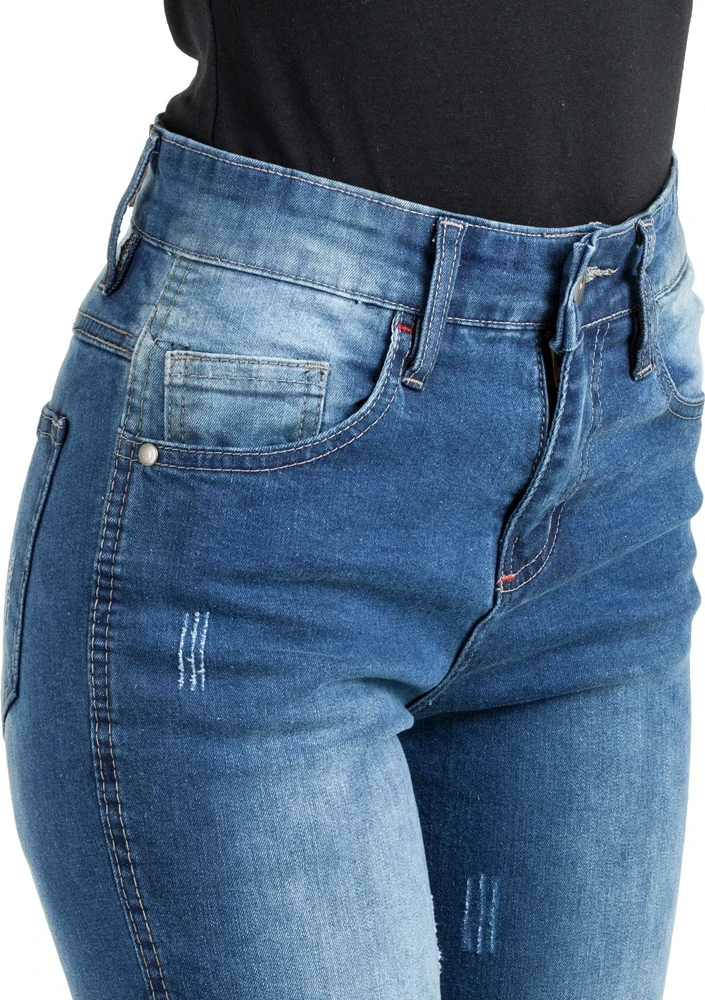 Women’s Moto Jeans W-TEC Panimali