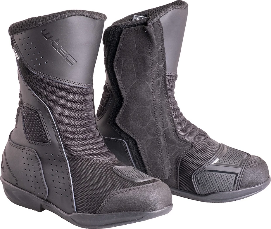 Moteriški motociklininko batai W-TEC Dalmacia