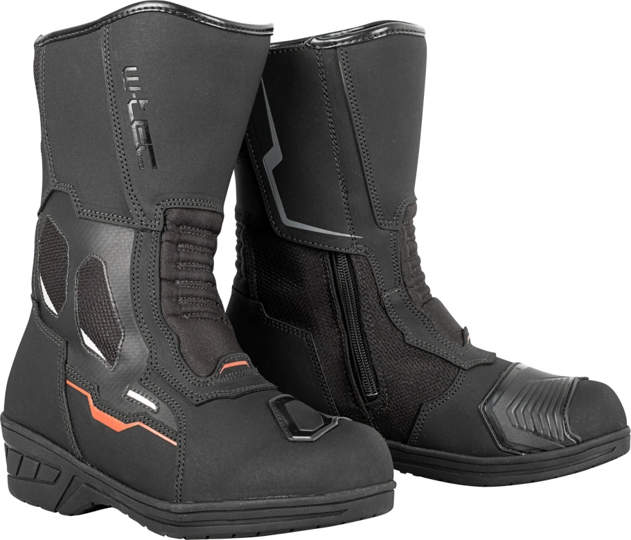Moteriški motociklininkų batai W-TEC Moanna