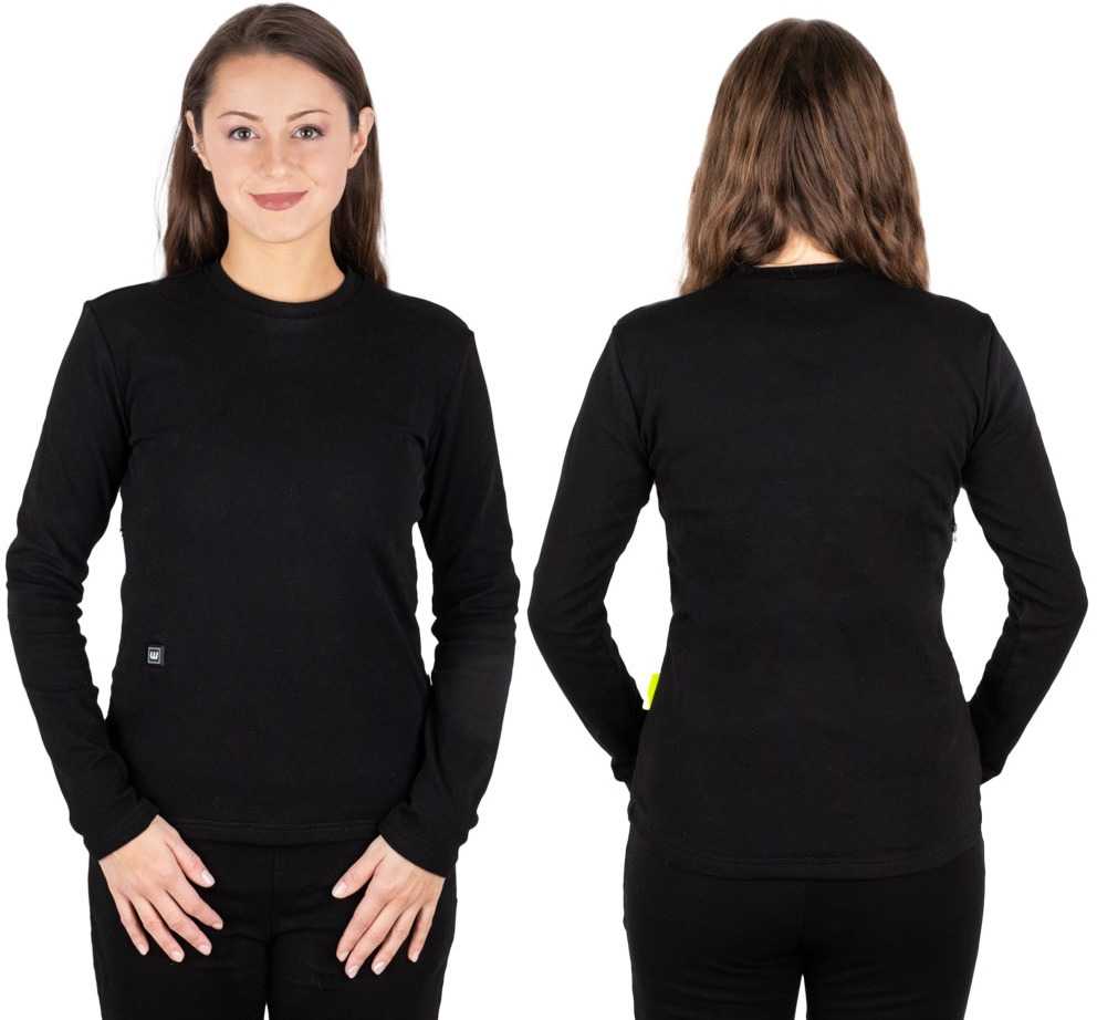 Moteriški šildomi marškinėliai W-TEC Insulong Lady