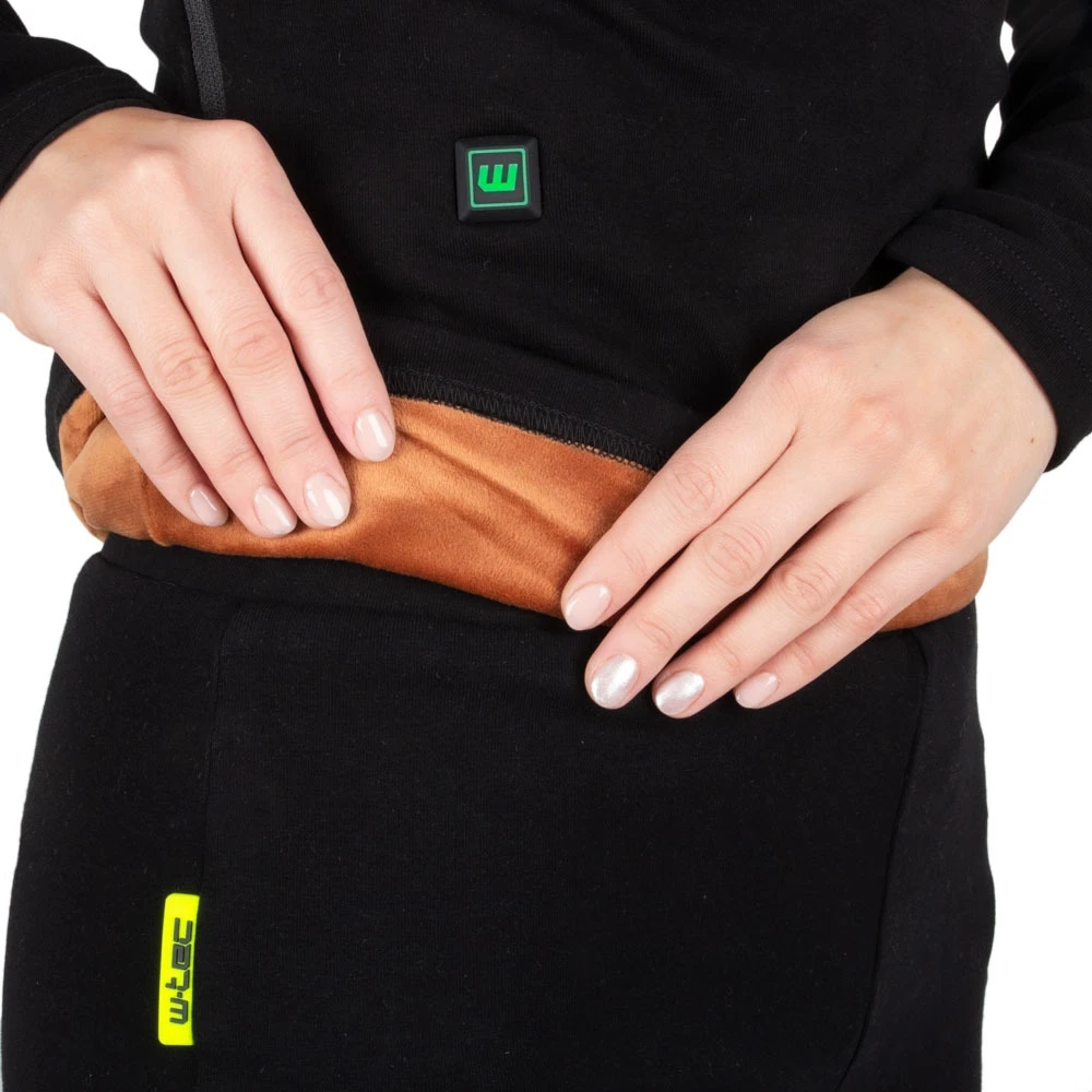 Moteriški šildomi marškinėliai W-TEC Insulong Lady