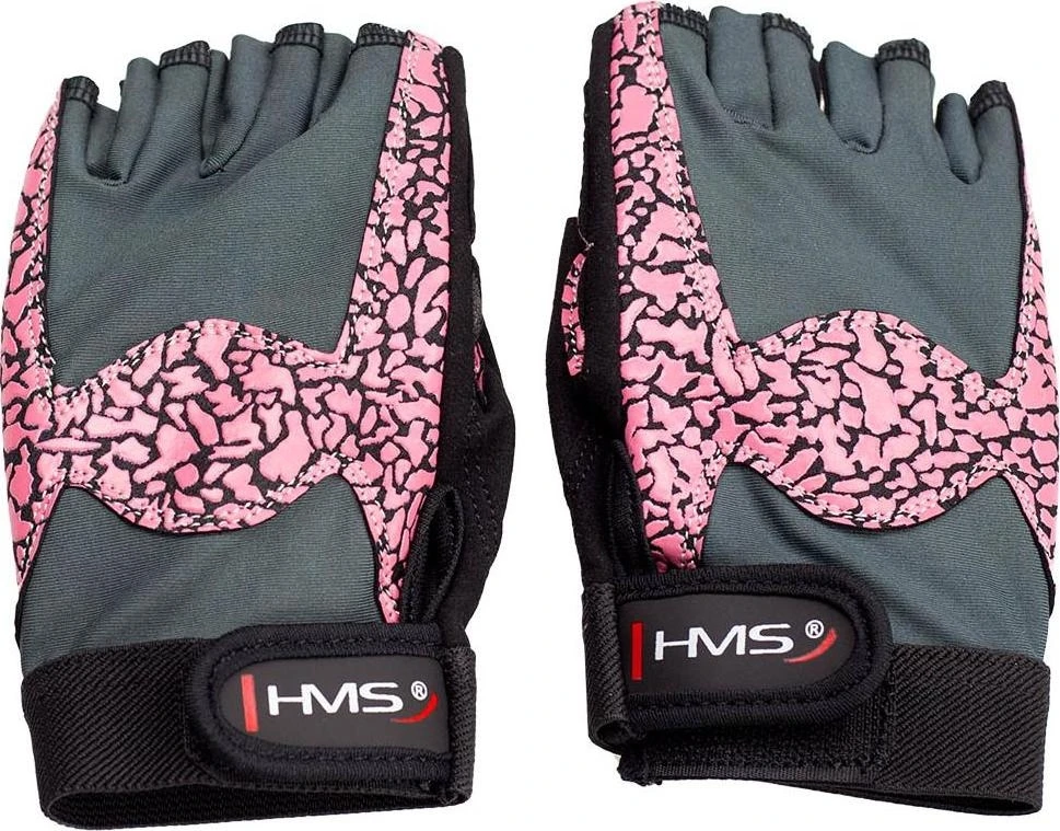 Moteriškos fitneso pirštinės RST03 HMS