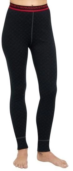 Moteriškos kelnės Thermowave Merino Xtreme - juodos - M