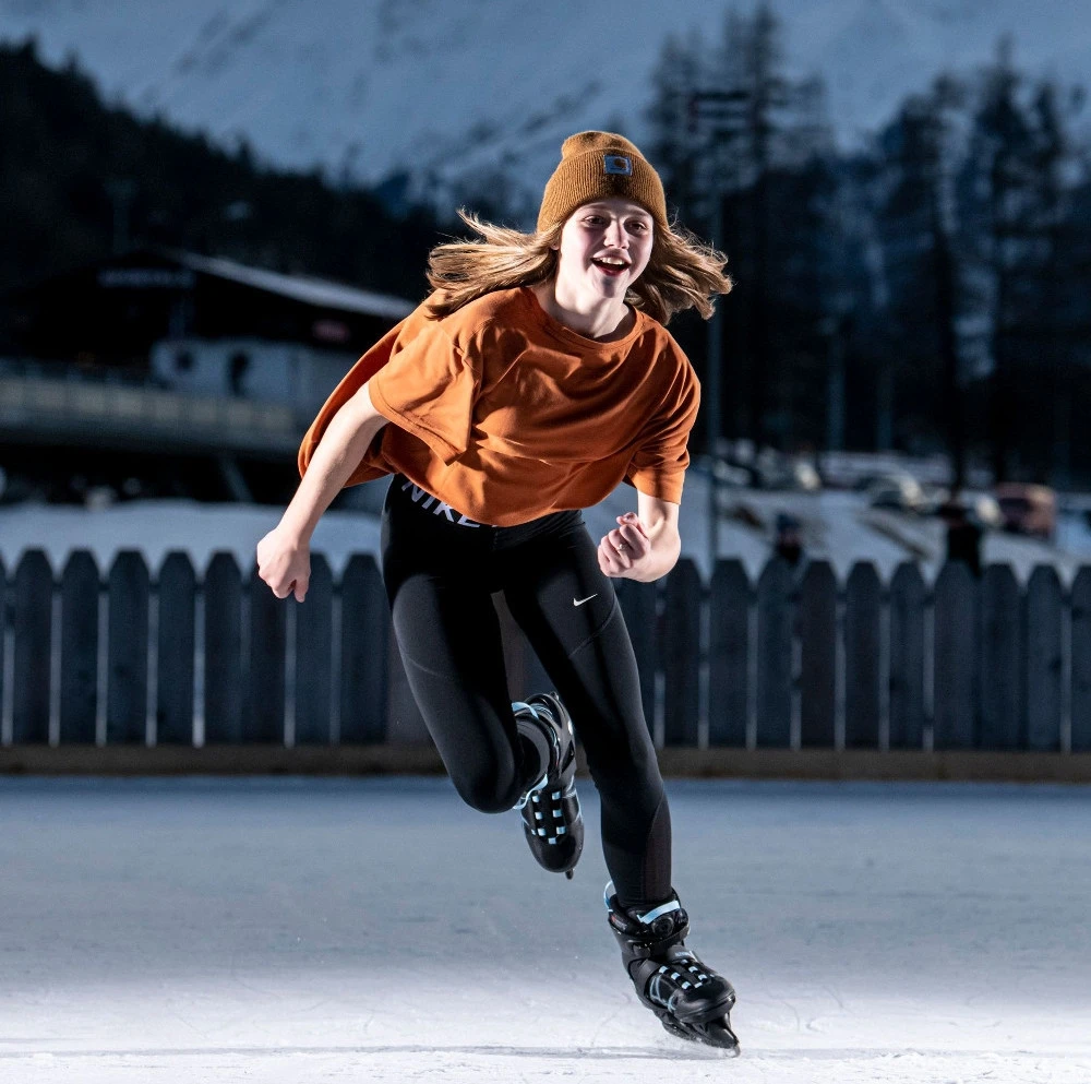 Moteriškos pačiūžos K2 Alexis Ice BOA 2021
