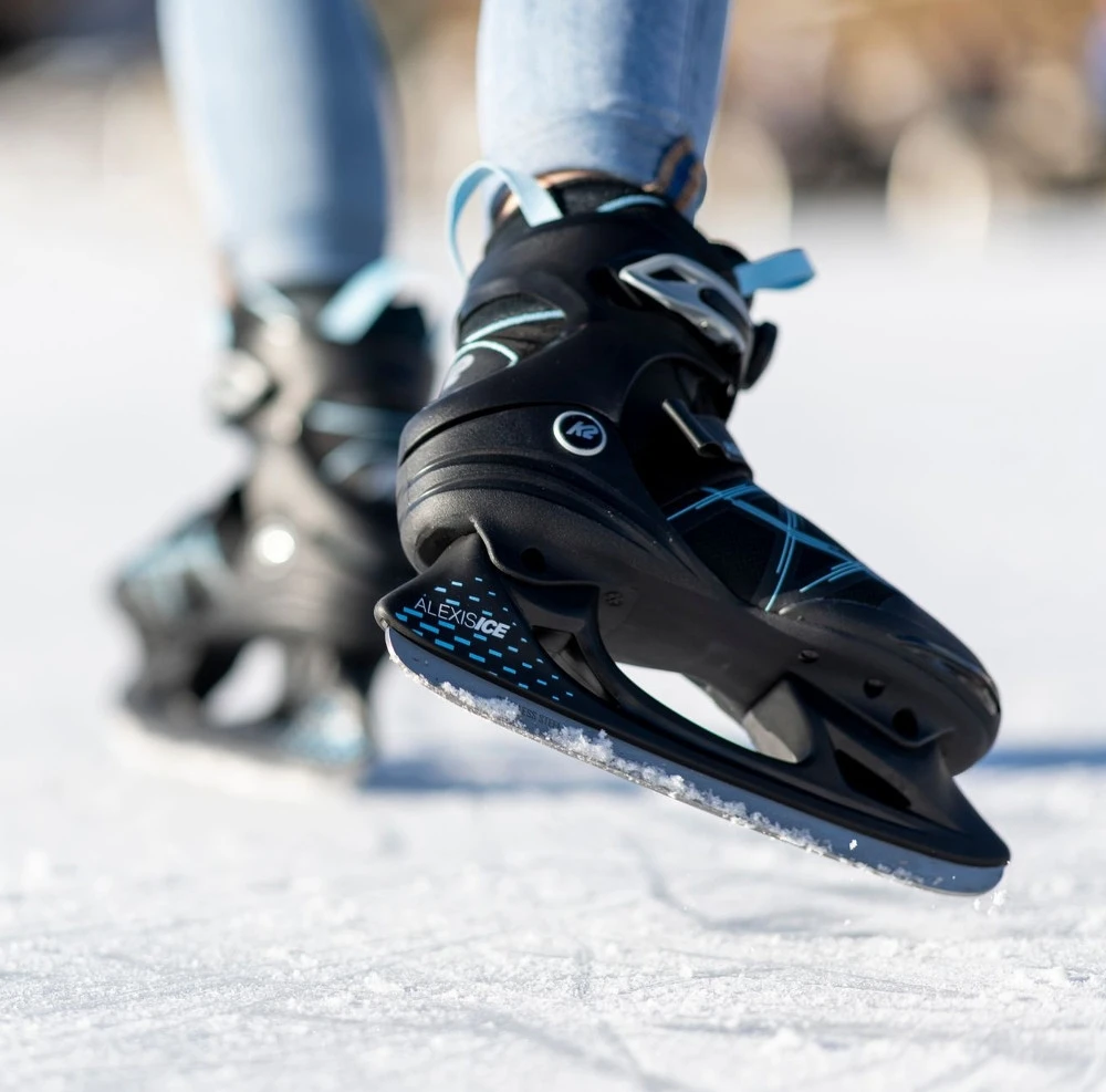 Moteriškos pačiūžos K2 Alexis Ice BOA 2021