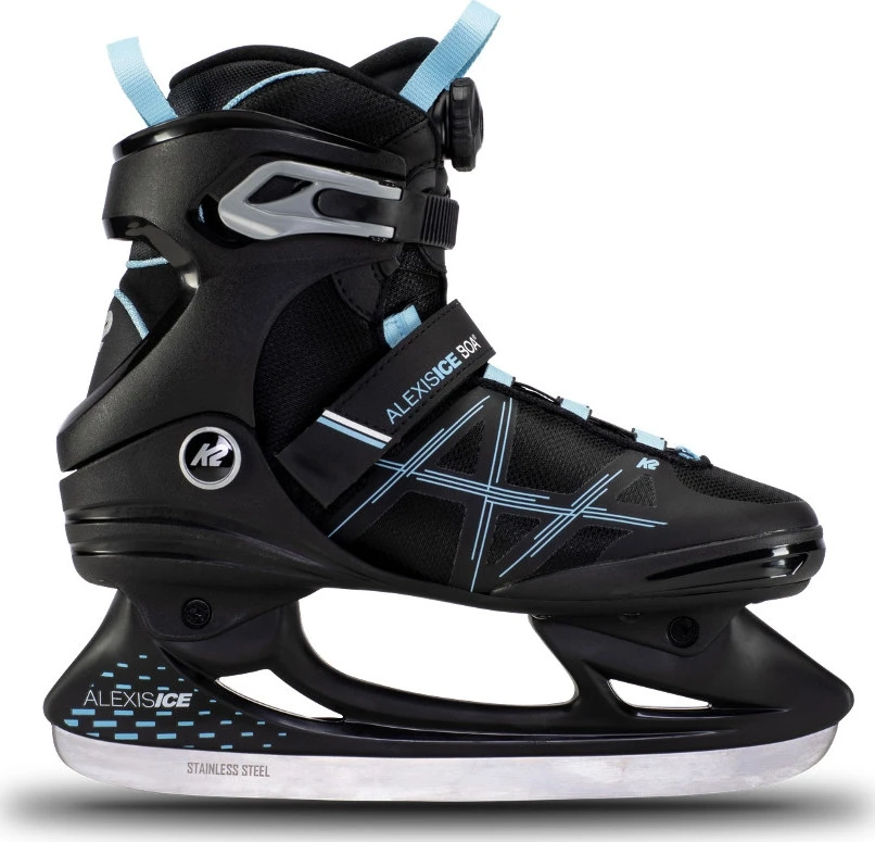 Moteriškos pačiūžos K2 Alexis Ice BOA 2021