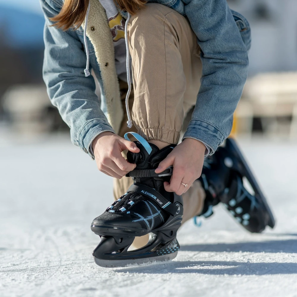 Moteriškos pačiūžos K2 Alexis Ice BOA 2021