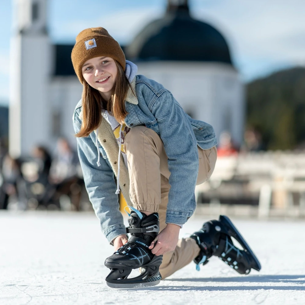 Moteriškos pačiūžos K2 Alexis Ice BOA 2021