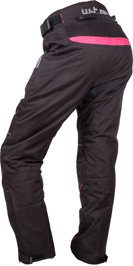 Moteriškos motociklininkų kelnės W-TEC Durmanes Lady