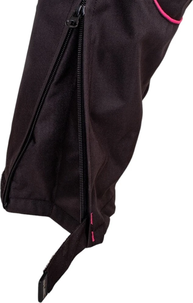 Moteriškos motociklininkų kelnės W-TEC Durmanes Lady