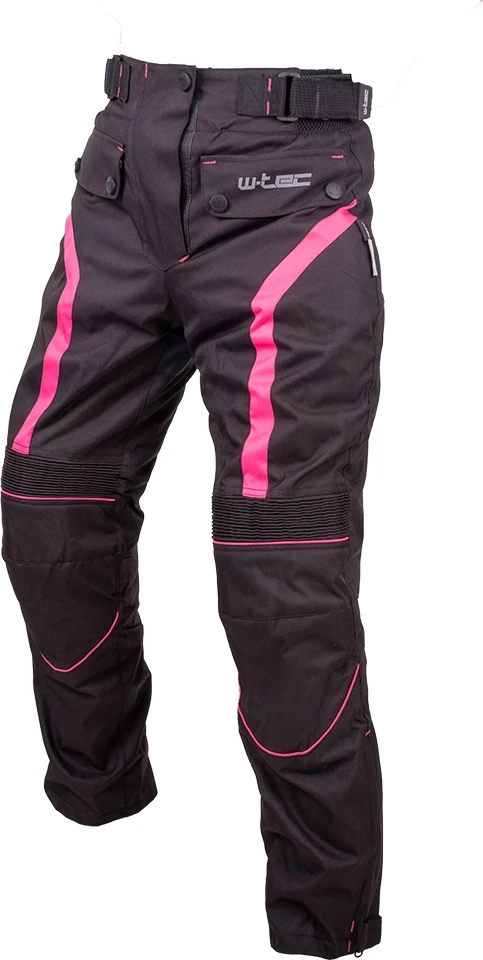 Moteriškos motociklininkų kelnės W-TEC Durmanes Lady