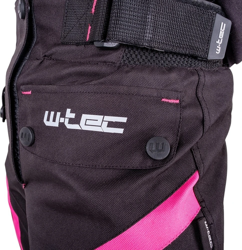 Moteriškos motociklininkų kelnės W-TEC Durmanes Lady