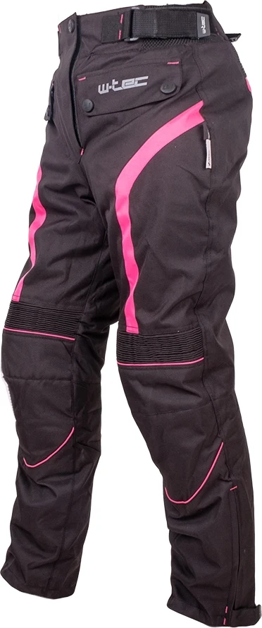 Moteriškos motociklininkų kelnės W-TEC Durmanes Lady