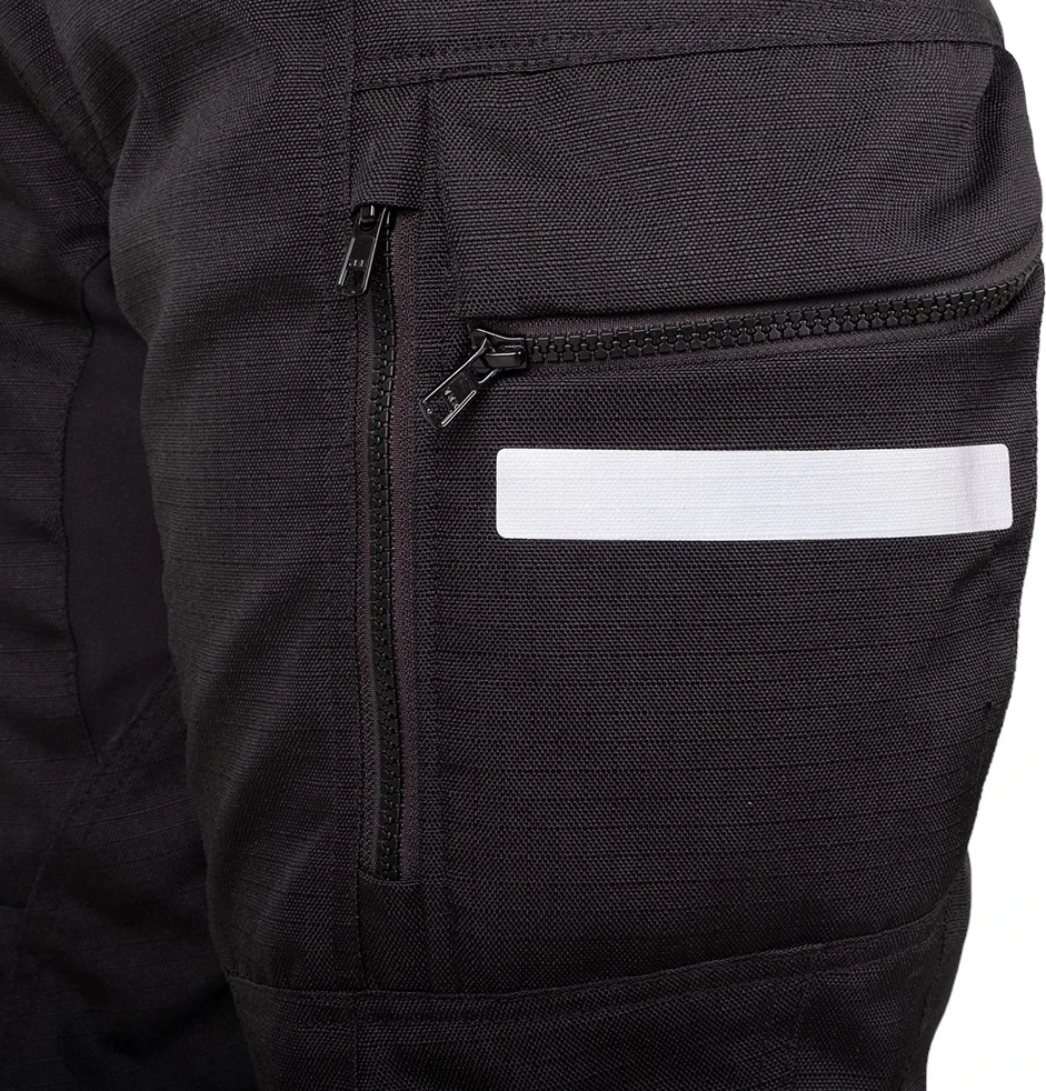 Moteriški motociklininkų tekstiliniai kelnės W-TEC Siema