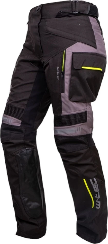 Moteriškos motociklininkų kelnės W-TEC Smackton Lady