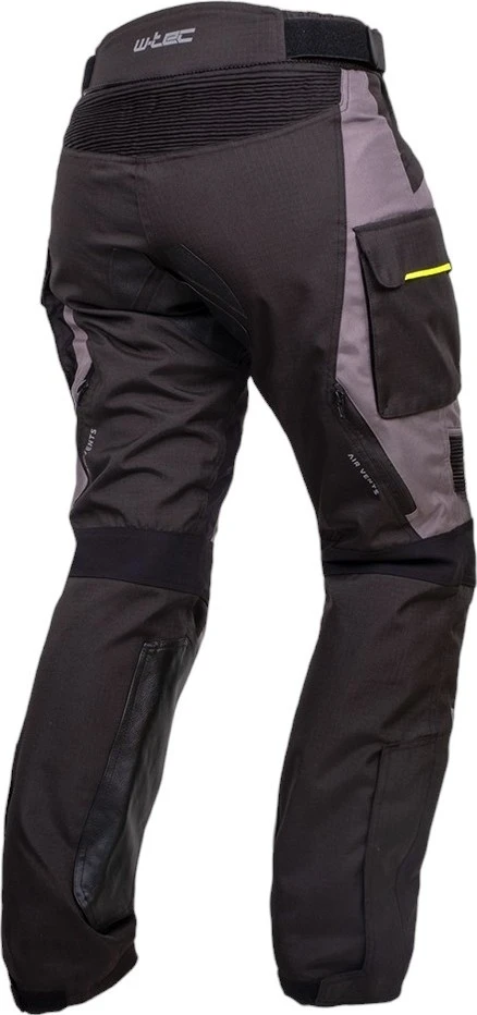 Moteriškos motociklininkų kelnės W-TEC Smackton Lady