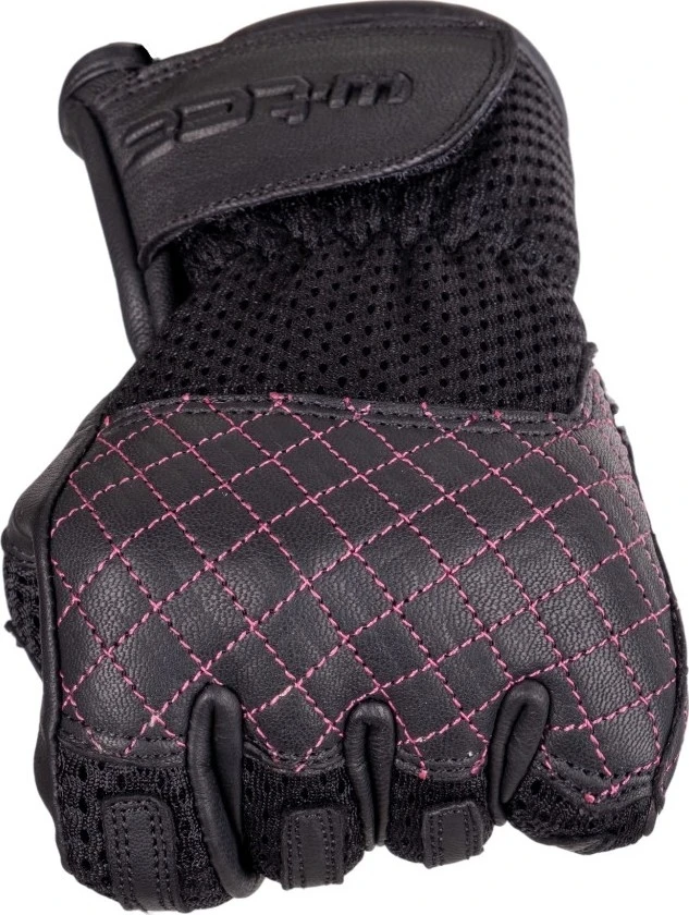 Moteriškos motociklininkų pirštinės W-TEC Ladonna