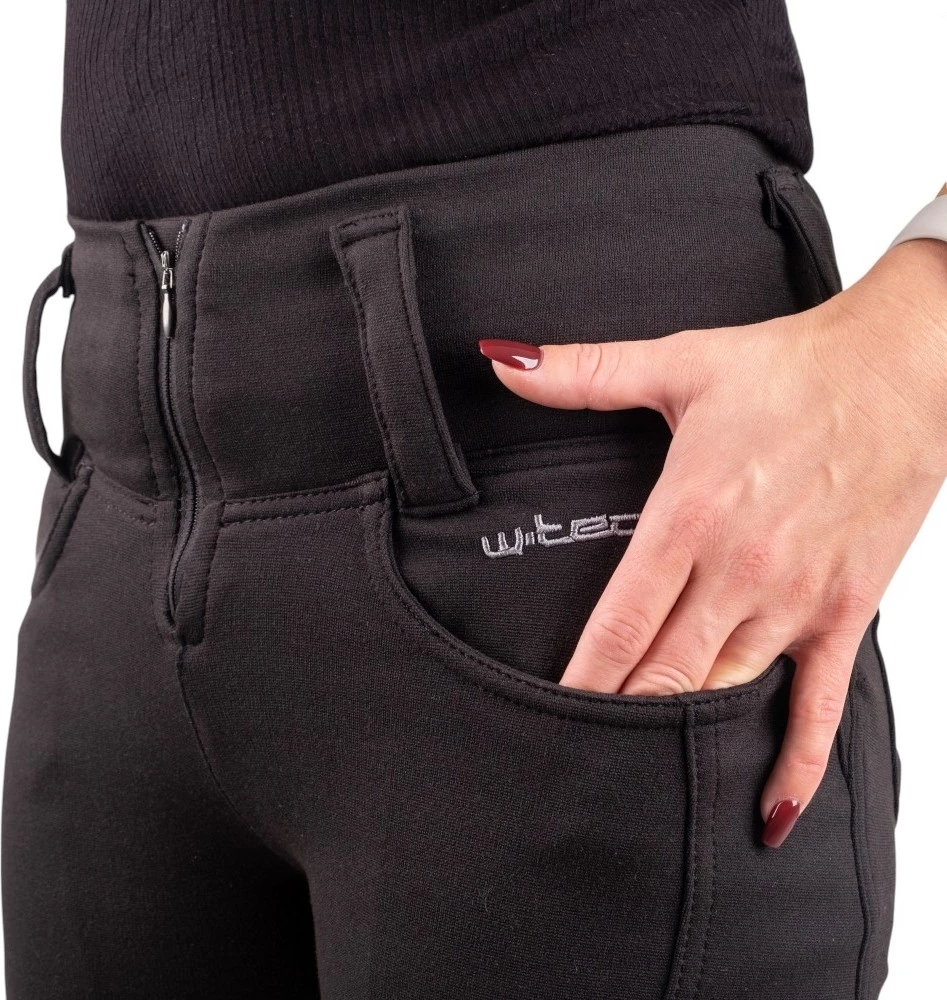 Moteriškos motociklininkų tamprės W-TEC Wombutta