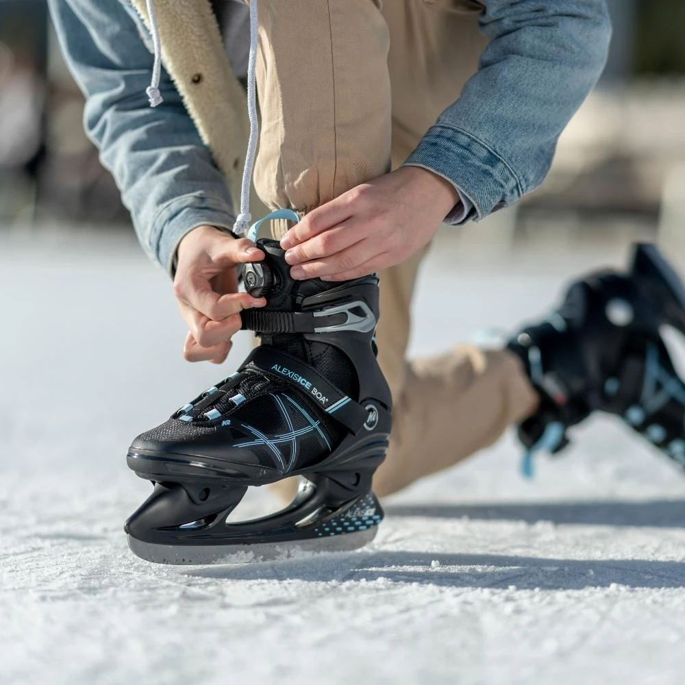 Moteriškos pačiūžos K2 Alexis Ice BOA 2021
