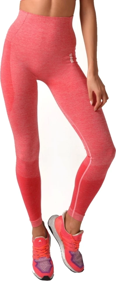 Moteriškos tamprės Boco Wear Raspberry Melange Push Up