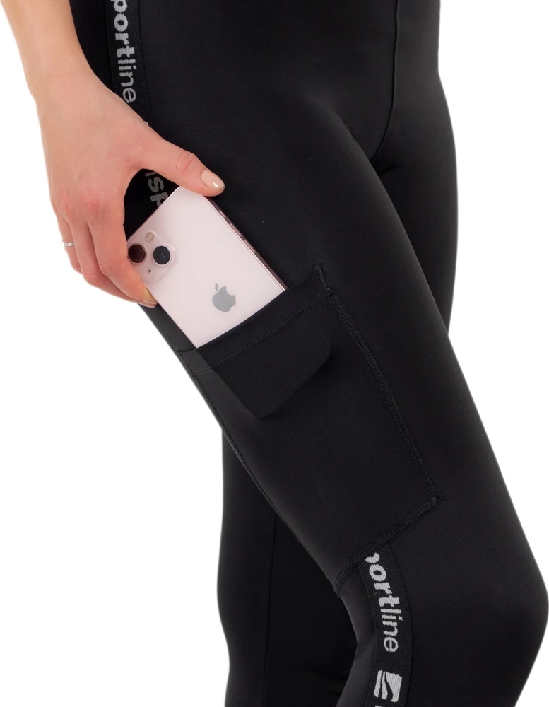 Moteriškos tamprės inSPORTline Highwaist