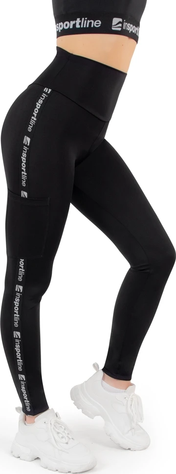 Moteriškos tamprės inSPORTline Highwaist