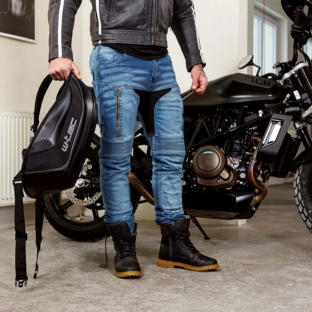 Motociklininkų batai W-TEC Artway