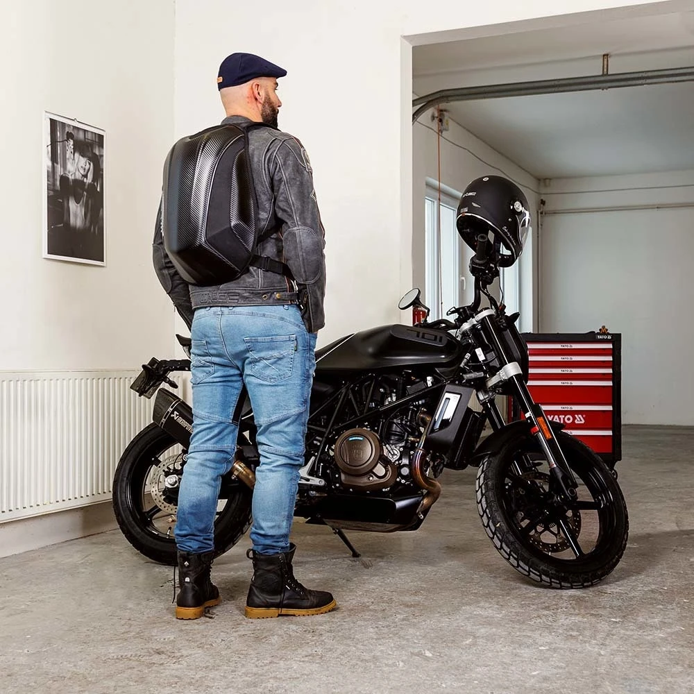 Motociklininkų batai W-TEC Artway