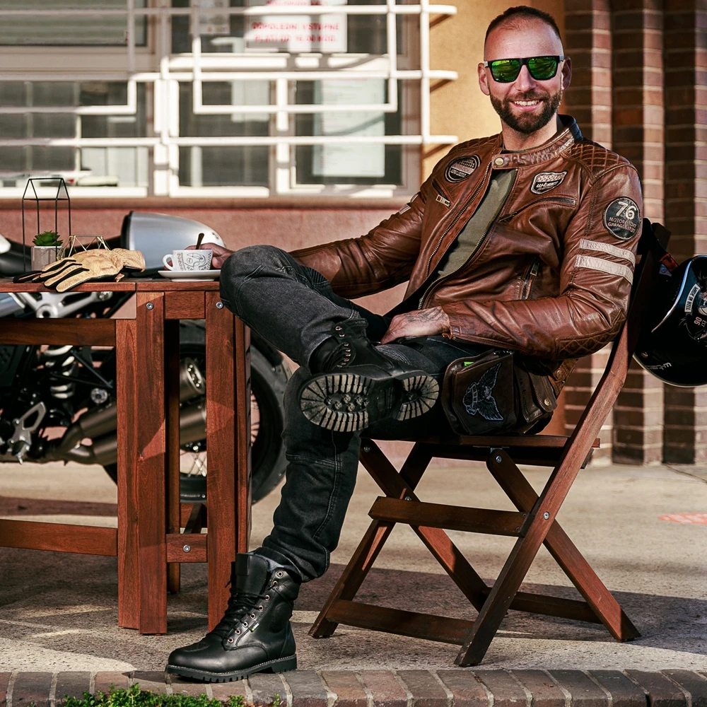 Moto batai W-TEC Artway