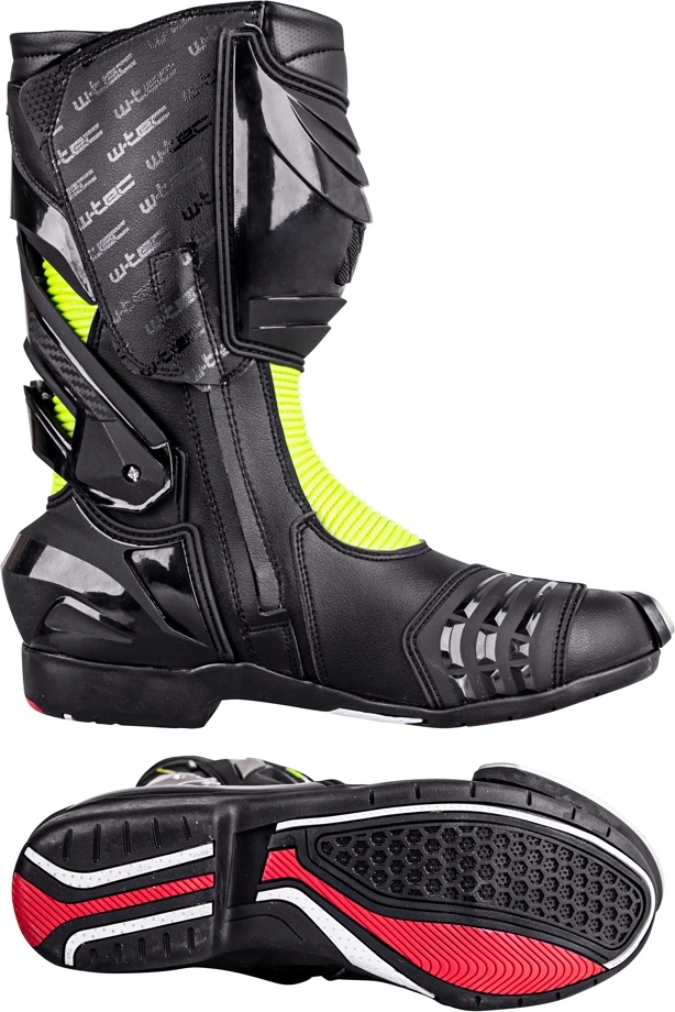 Moto batai W-TEC Beastor