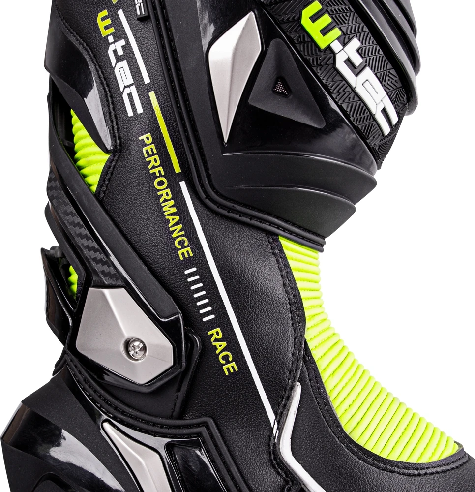 Moto batai W-TEC Beastor
