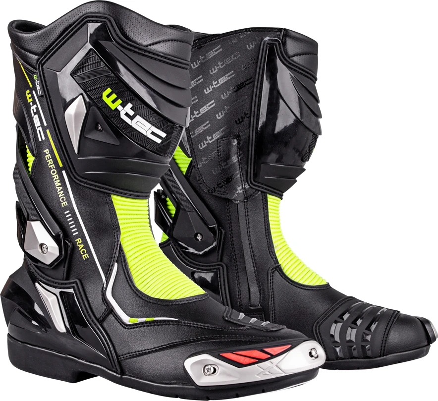 Moto batai W-TEC Beastor