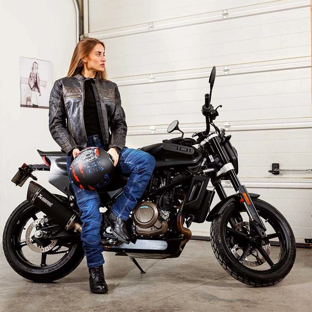Moto batai W-TEC Feasel