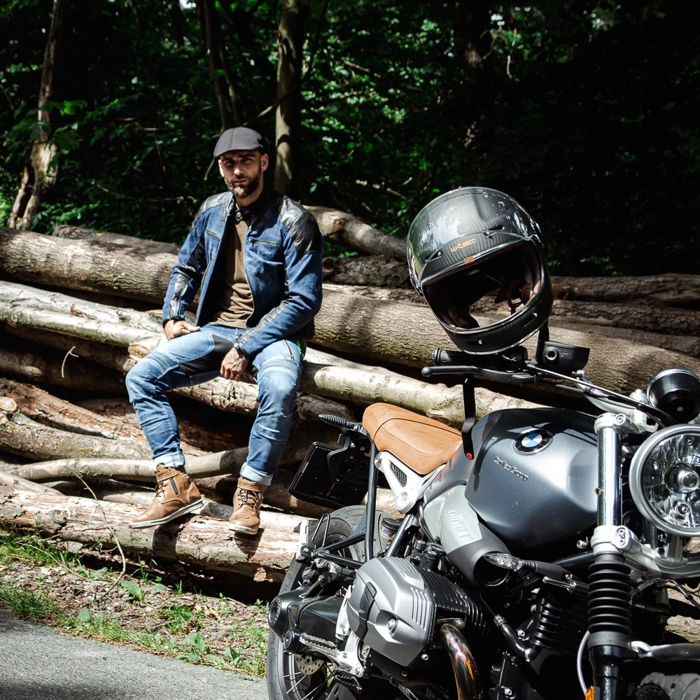 Moto batai W-TEC JuriCE