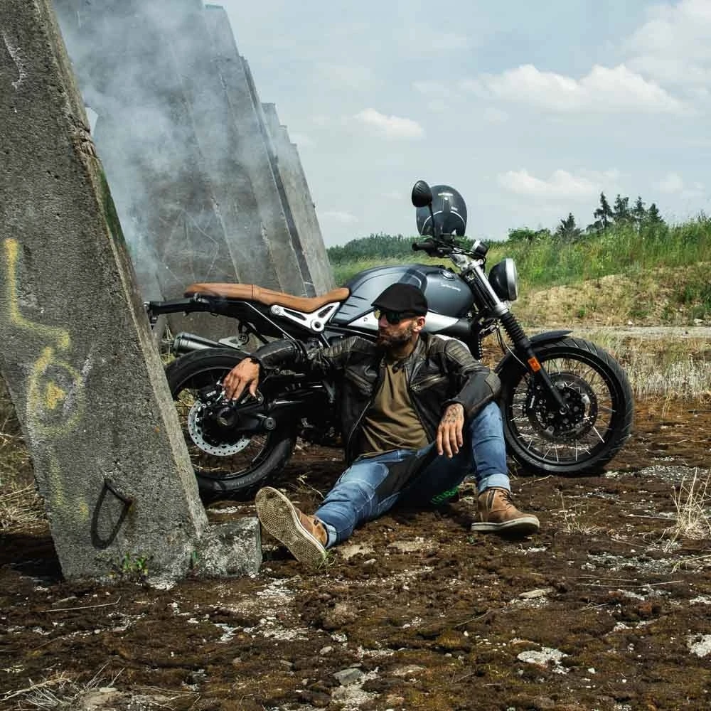 Moto batai W-TEC JuriCE