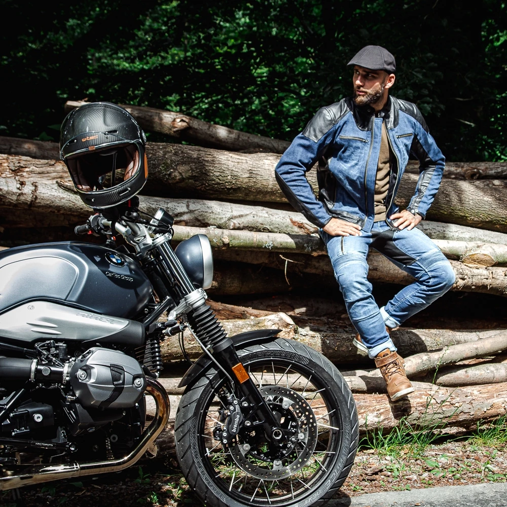 Moto batai W-TEC JuriCE