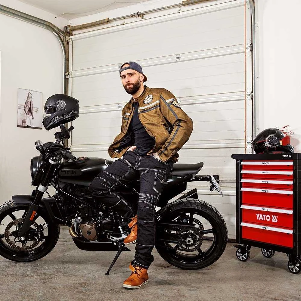 Moto batai W-TEC JuriCE