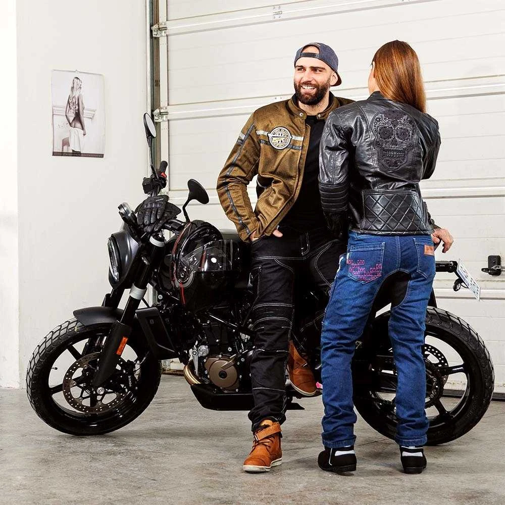 Moto batai W-TEC JuriCE