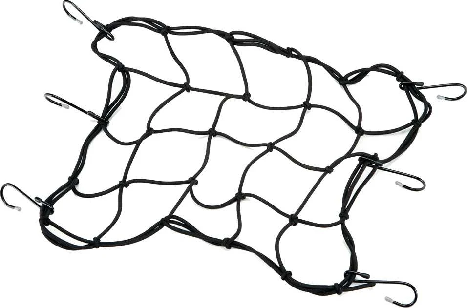 Moto krepšys Net Oxford Bright 15x38.1cm
