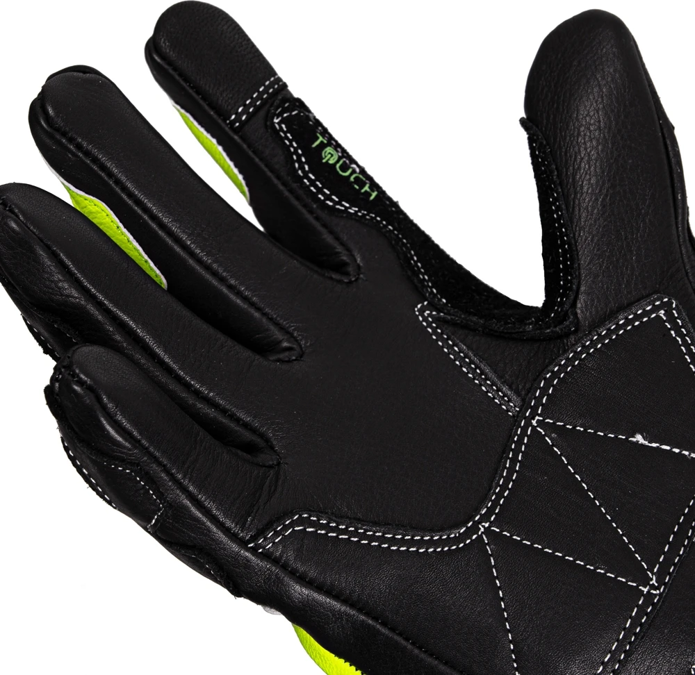 Moto pirštinės W-TEC Supreme EVO