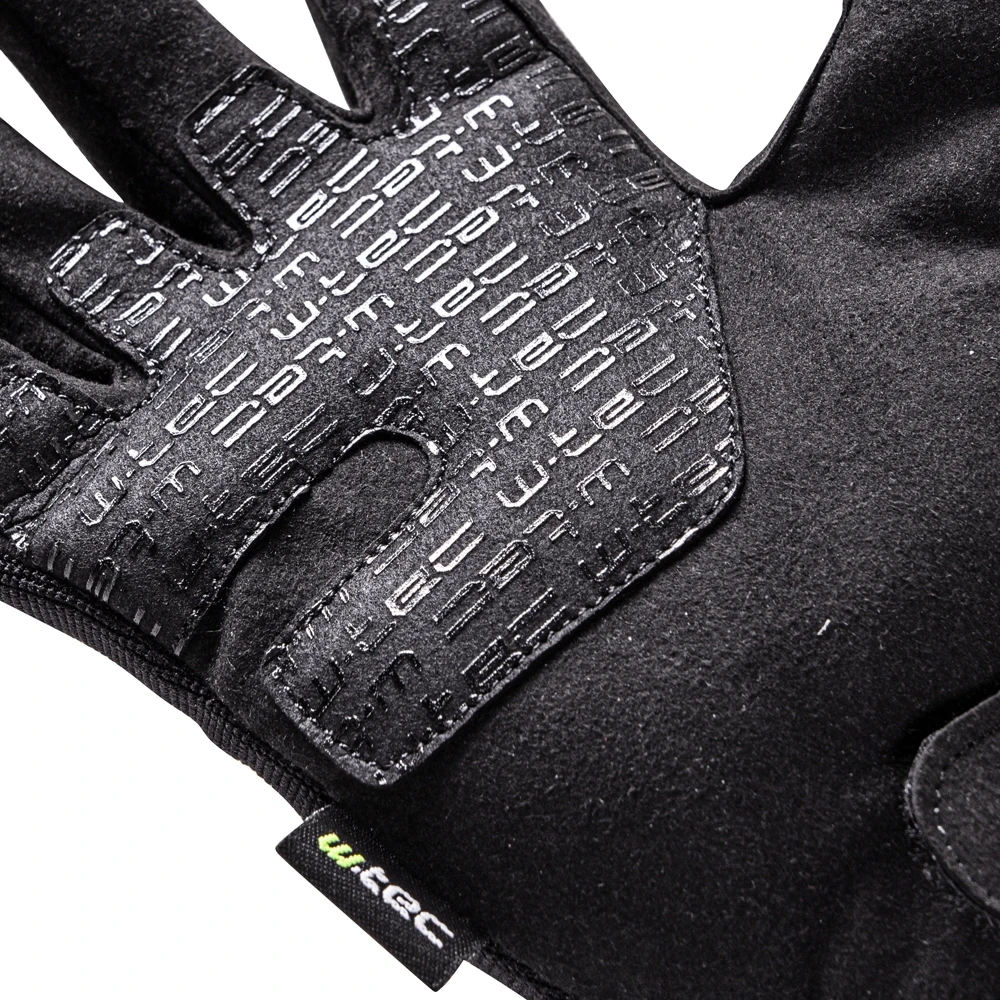 Moto pirštinės W-TEC Web Skull