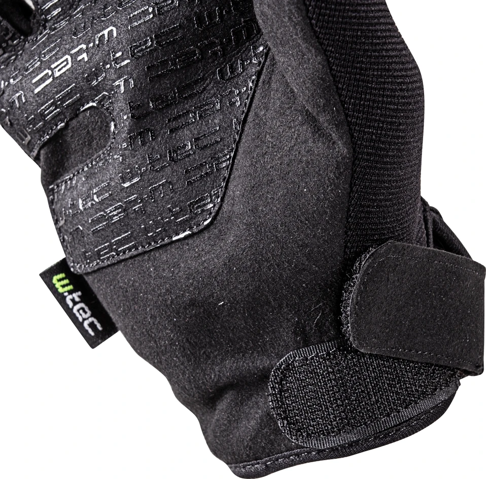 Moto pirštinės W-TEC Web Skull