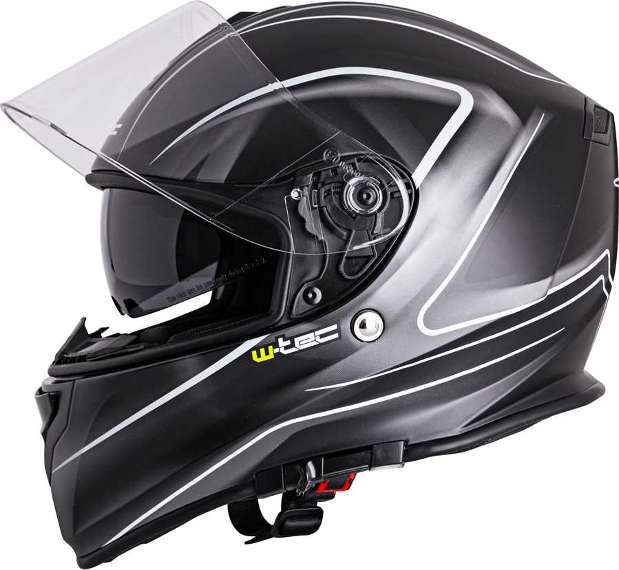 Moto šalmas W-TEC V127