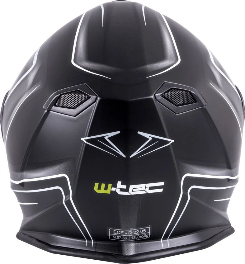 Moto šalmas W-TEC V127