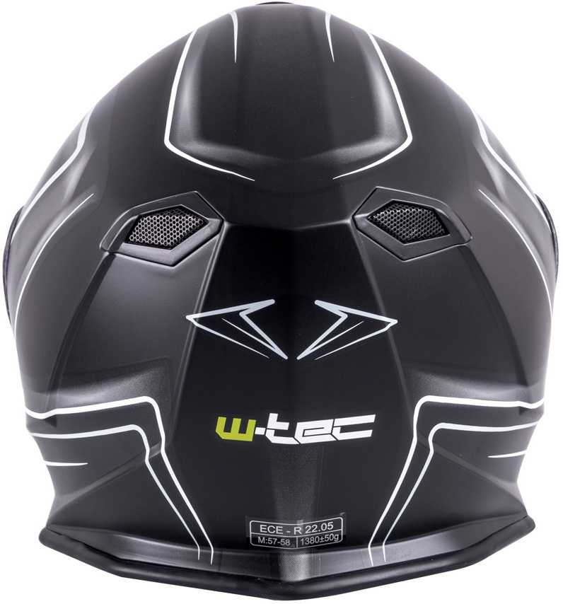 Moto šalmas W-TEC V127