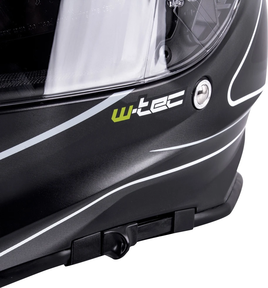 Moto šalmas W-TEC V127