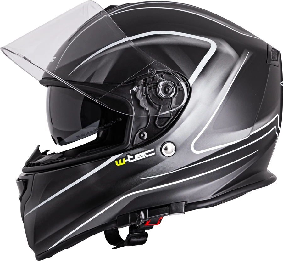 Moto šalmas W-TEC V127