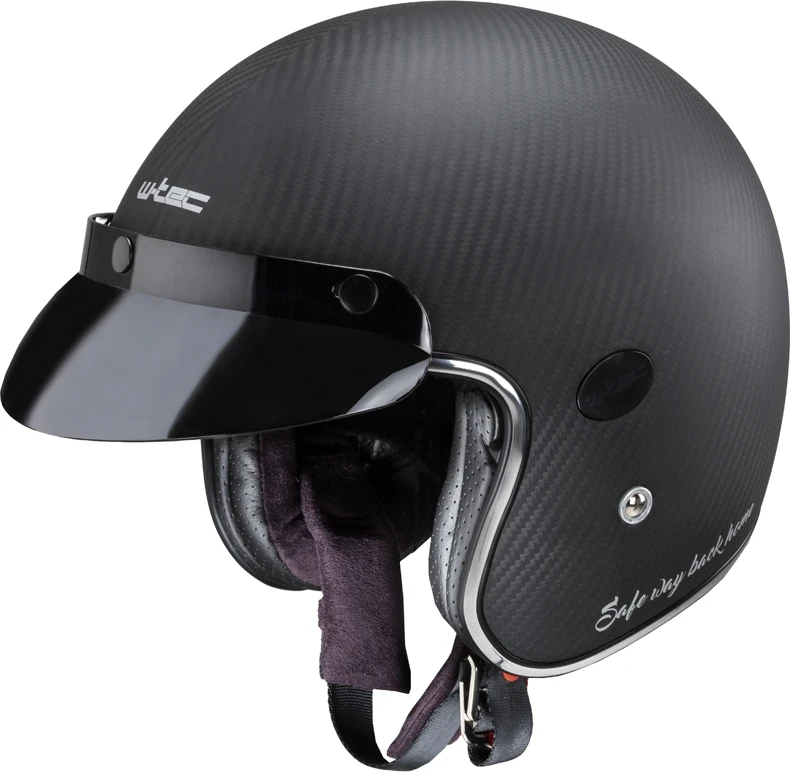 Moto šalmas W-TEC Vacabro SWBH