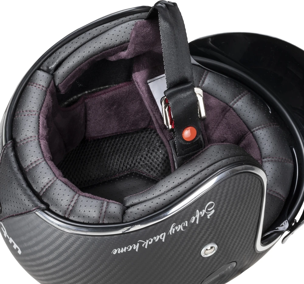 Moto šalmas W-TEC Vacabro SWBH